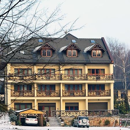 Osrodek Morsko Plus酒店 外观 照片