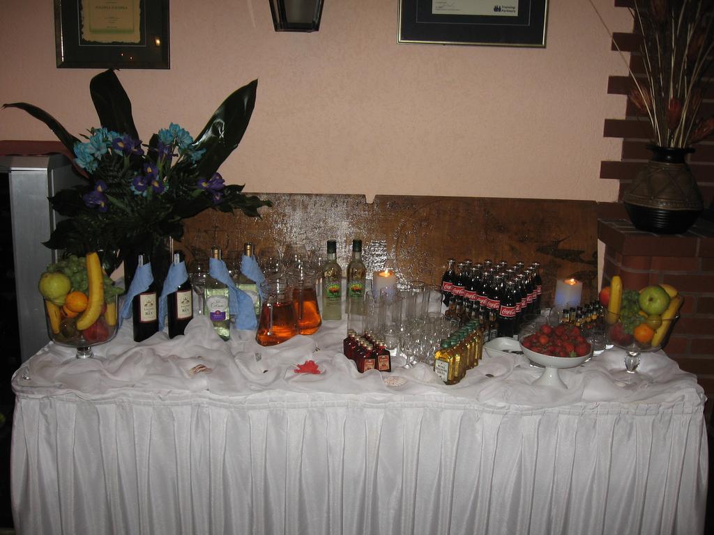 Osrodek Morsko Plus酒店 外观 照片